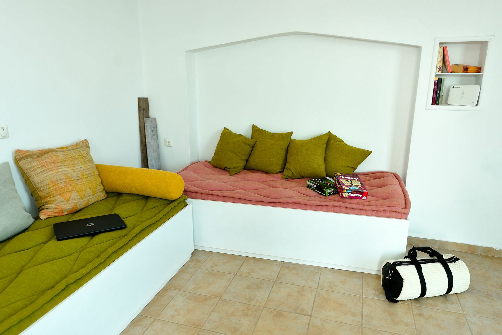 Appartement Corfu Story à Perama  Extérieur photo