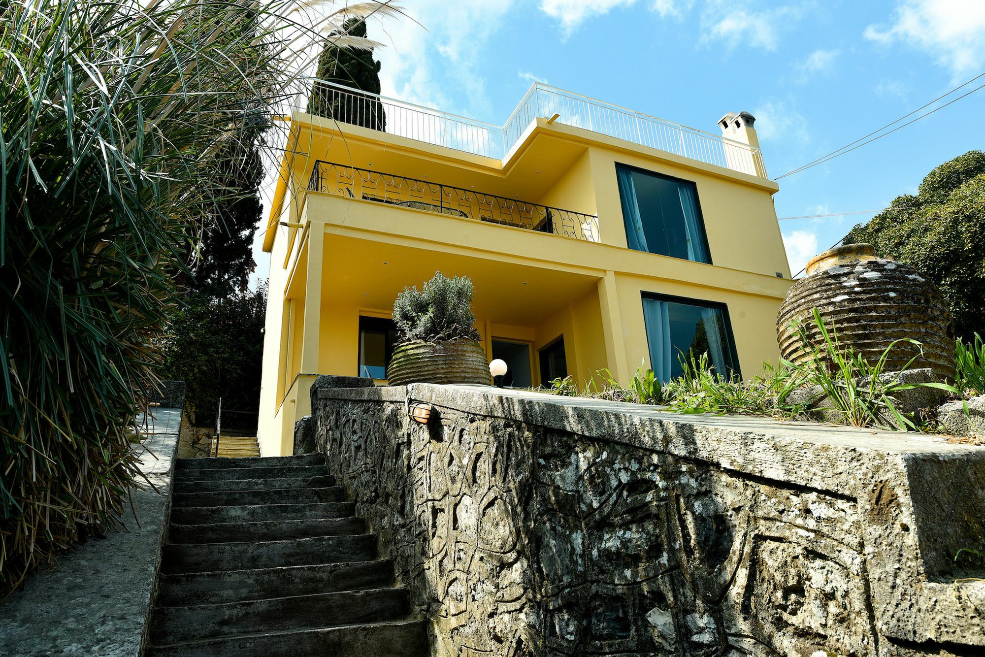 Appartement Corfu Story à Perama  Extérieur photo